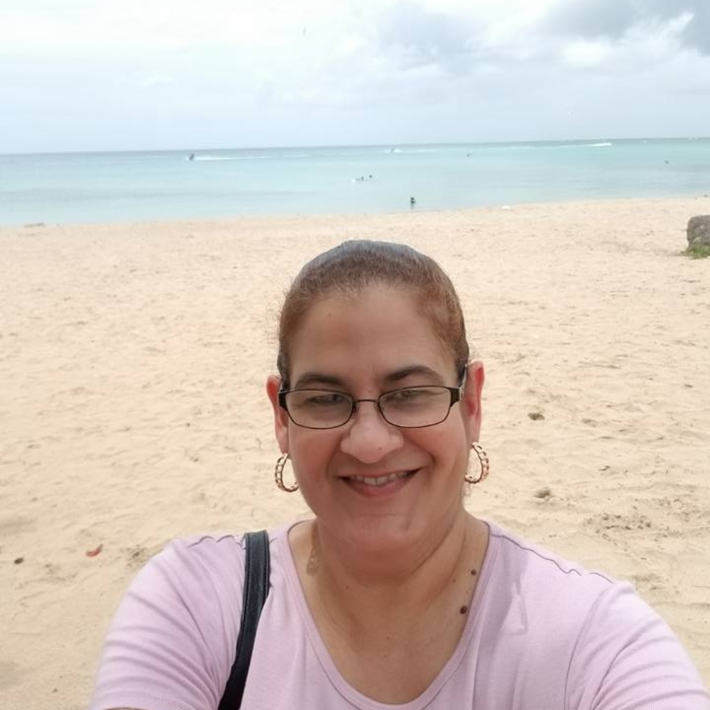 Meet your Posher, Heidi